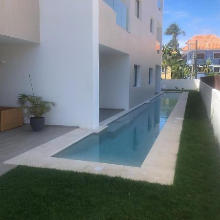 Hermoso Penthouse A Solo Pasos De La Playa Daire Punta Cana Dış mekan fotoğraf