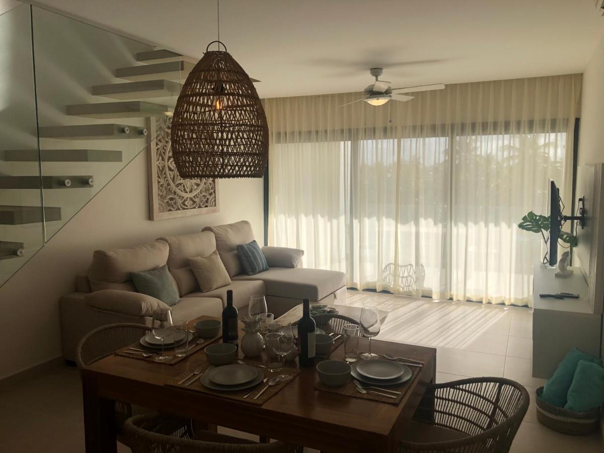 Hermoso Penthouse A Solo Pasos De La Playa Daire Punta Cana Dış mekan fotoğraf