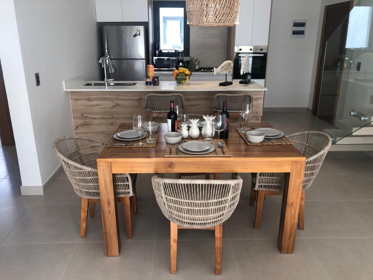 Hermoso Penthouse A Solo Pasos De La Playa Daire Punta Cana Dış mekan fotoğraf