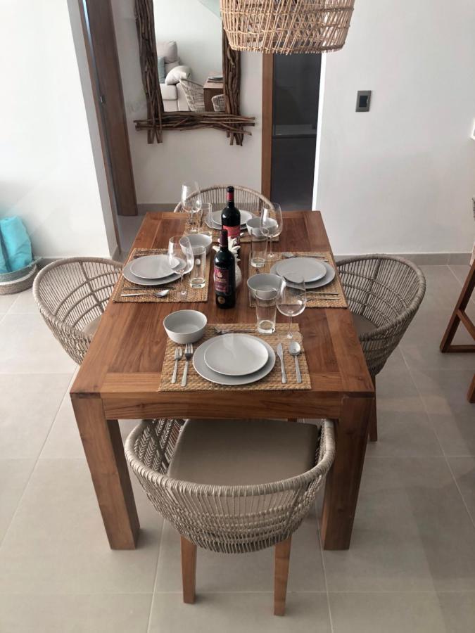 Hermoso Penthouse A Solo Pasos De La Playa Daire Punta Cana Dış mekan fotoğraf