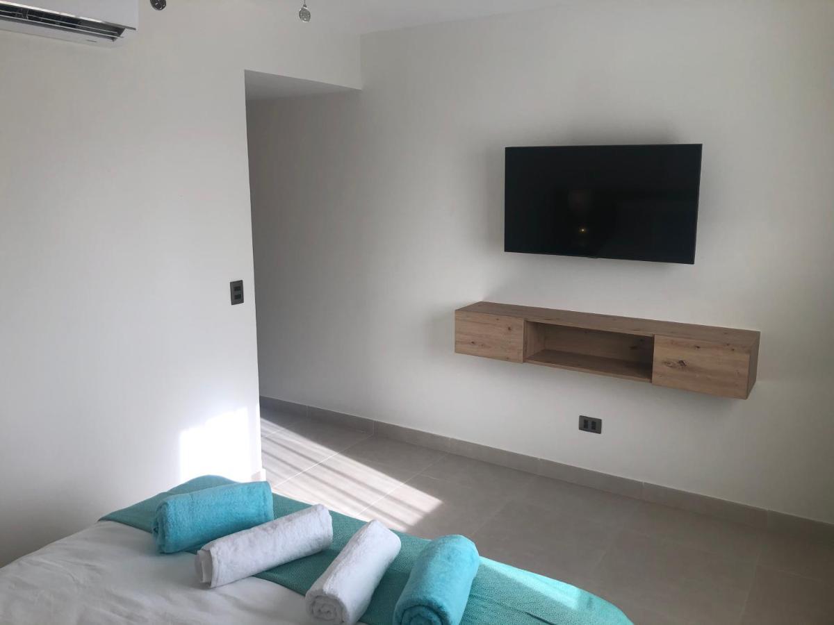 Hermoso Penthouse A Solo Pasos De La Playa Daire Punta Cana Dış mekan fotoğraf