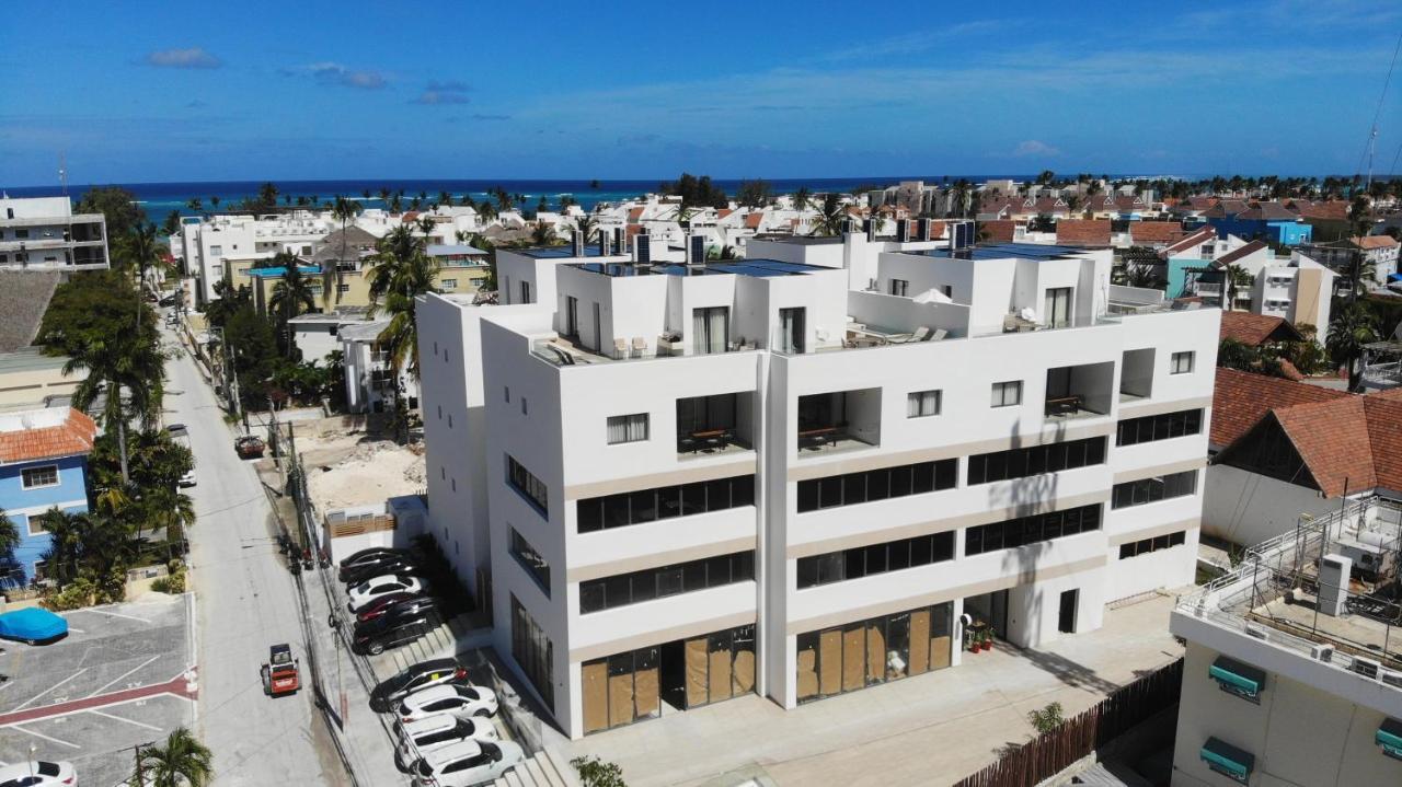 Hermoso Penthouse A Solo Pasos De La Playa Daire Punta Cana Dış mekan fotoğraf